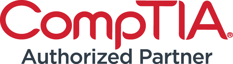 CompTIA Authorized Partner